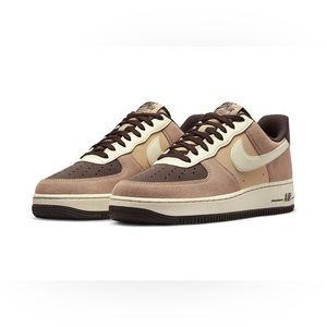 Nike Air Force 1 '07 LV8 in Hemp/Coconut Milk (BNIB)